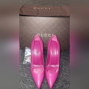 Gucci Malaga Kid Bright Bouganville